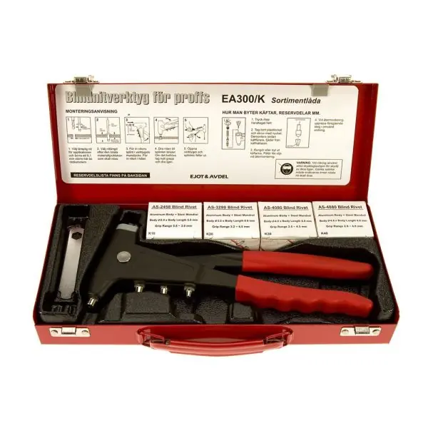 Blindnitsats Begränsat erbjudande